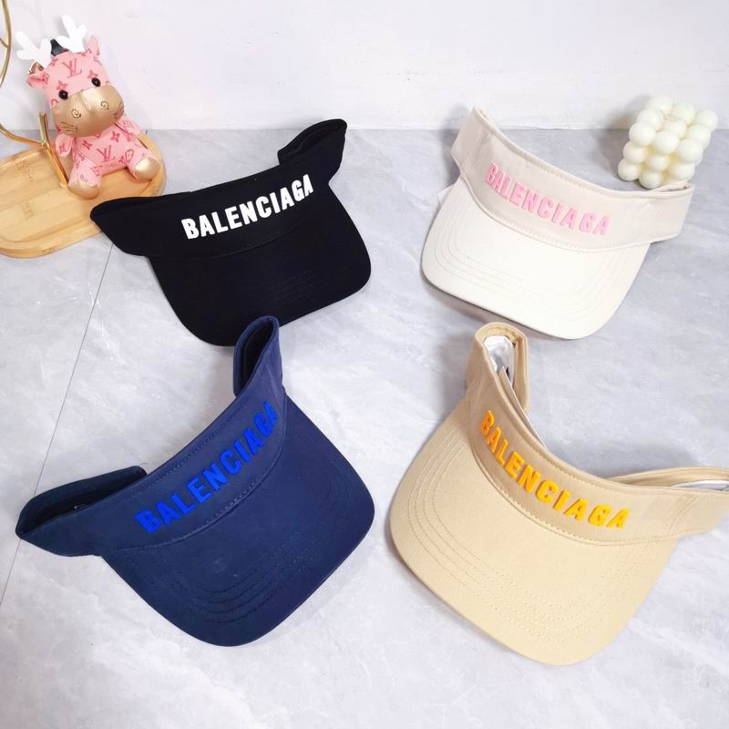 Balenciaga visor 0830